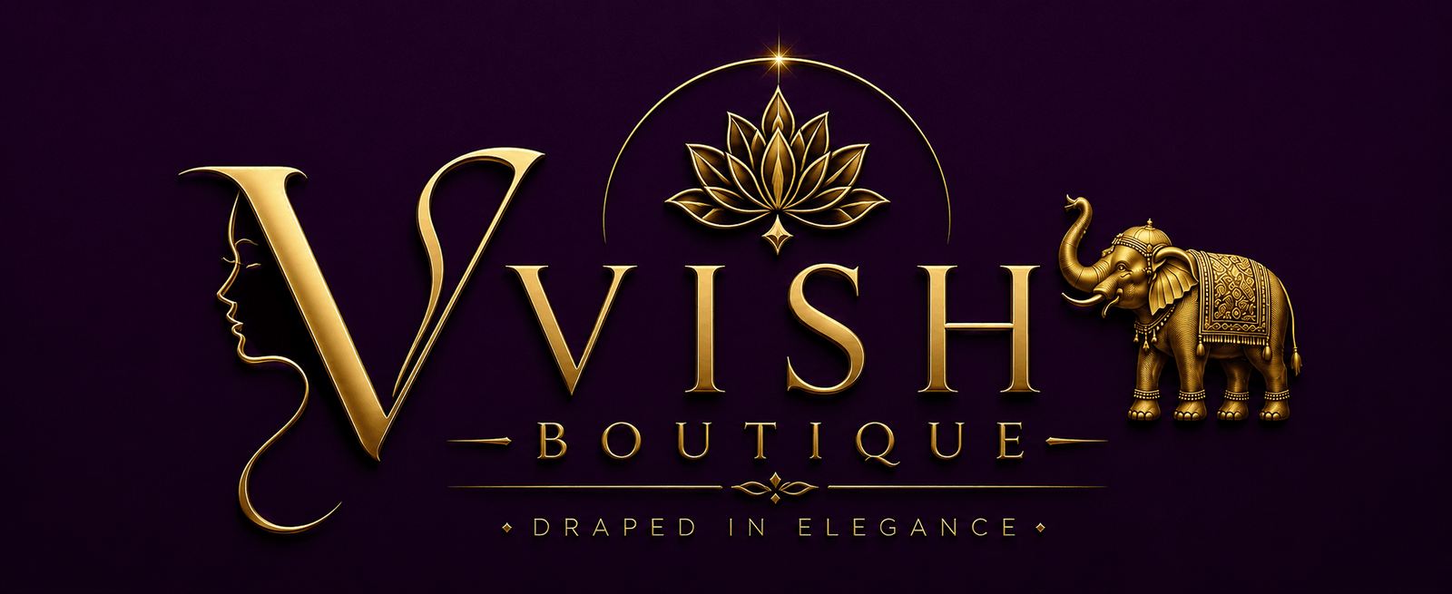 Vishboutique Logo
